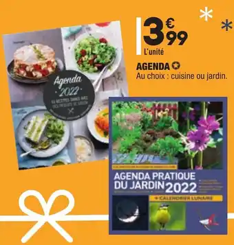 ALDI Agenda offre
