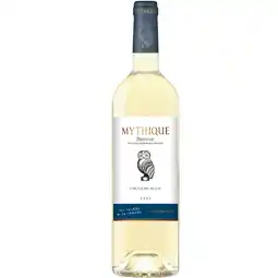 E.Leclerc Mythique, 2024 - Pays d'Oc IGP - Blanc Sec - 75 cl offre