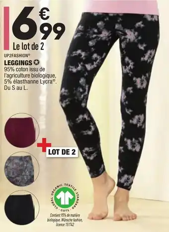 ALDI Leggings offre