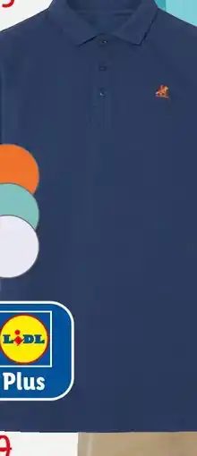 Lidl Polo offre