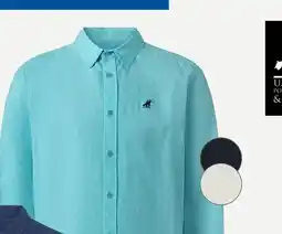 Lidl Chemise en lin Premium offre