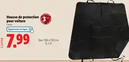Lidl Housse de protection pour voiture offre