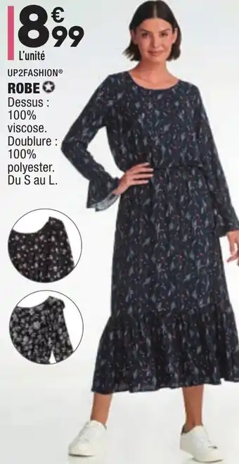 ALDI Robe offre