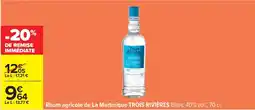 Carrefour Drive TROIS RIVIÈRES Rhum agricole de La Martinique offre