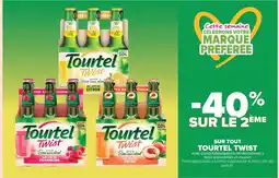Carrefour Drive TOURTEL TWIST Sur tout offre