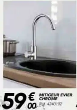 Les Briconautes Mitigeur bain douche offre