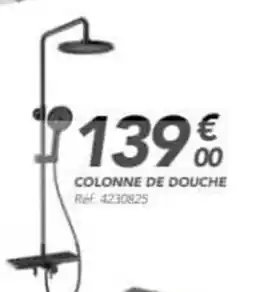 Les Briconautes Colonne de douche offre