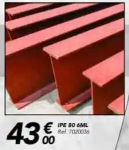 Les Briconautes Ipe 80 offre