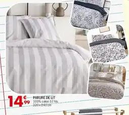 La Foir'Fouille Parure de lit offre