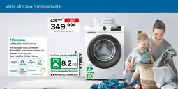 Gitem HISENSE Lave linge WFQE7014EVM offre