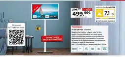 Gitem THOMSON Tv led sur pied 32HA4M44 offre