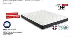 Gitem Matelas breva offre