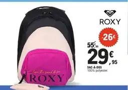 E.Leclerc Sport ROXY Sac-à-dos offre