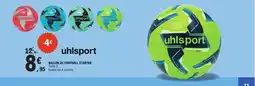 E.Leclerc Sport Ballon de football starter offre