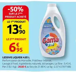Rural Master Lessive liquide offre