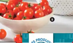 Hyper U Tomate cerise u offre