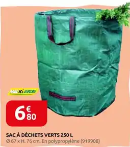Rural Master Sac à déchets verts offre