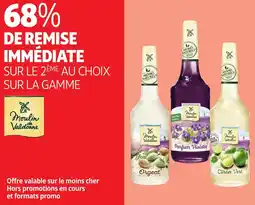 Auchan Moulin Valdonne offre