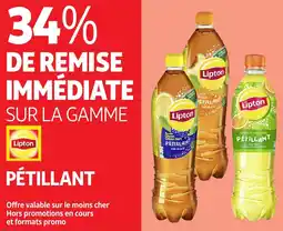 Auchan Lipton offre