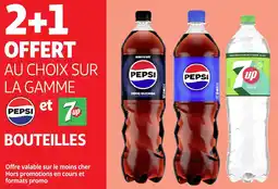 Auchan Pepsi et 7up offre