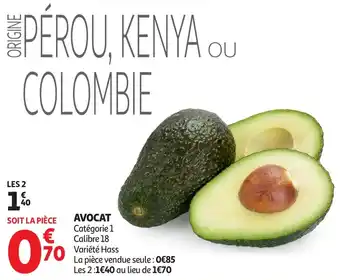 Auchan Avocat offre