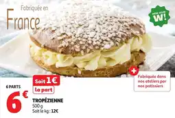 Auchan Tropézienne offre