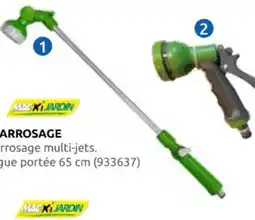 Rural Master Perche d'arrosage offre