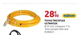 Rural Master Tuyau tricoflex ultraflex offre