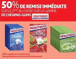 Auchan Hollywood offre