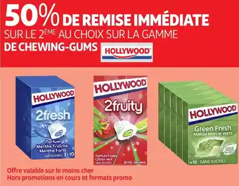 Auchan Hollywood offre