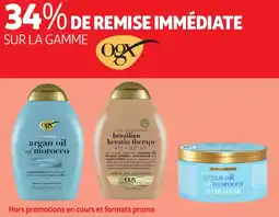 Auchan Ogx offre