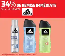 Auchan Adidas offre
