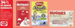 Auchan Huggies offre