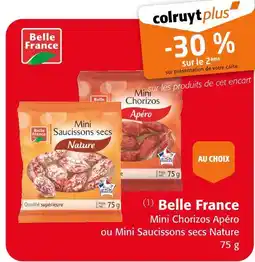 Colruyt Belle France offre
