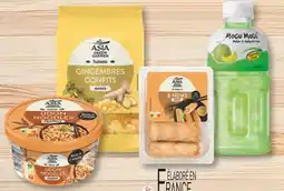 ALDI Asia Green Garden BOL DE NOUILLES UDON offre