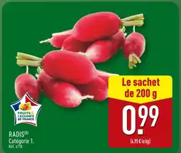 ALDI Radis offre
