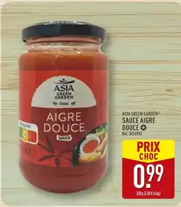 ALDI ASIA GREEN GARDEN Sauce aigre douce offre