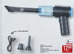 ALDI AMBIANO Aspirateur à main offre