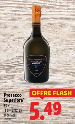 Lidl VALDOBBIADENE Prosecco superiore offre