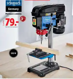 Lidl SCHEPPACH Perceuse à colonne offre