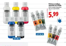 Lidl CRELANDO Le lot au choix offre