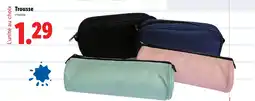 Lidl Trousse offre