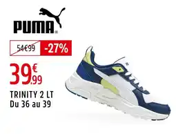 Intersport Puma Trinity 2 LT offre