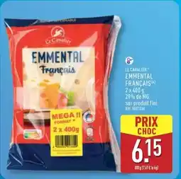 ALDI Mega - emmental français offre