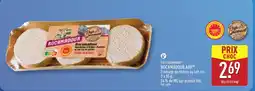 ALDI PAYS GOURMAND Rocamadour aop offre