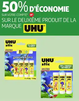 Auchan UHU stic offre