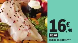 E.Leclerc Queue de lotte offre