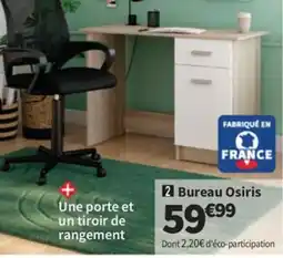 Conforama Bureau Osiris offre