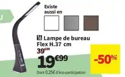 Conforama Lampe de bureau Flex offre