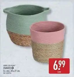 ALDI PANIER offre
